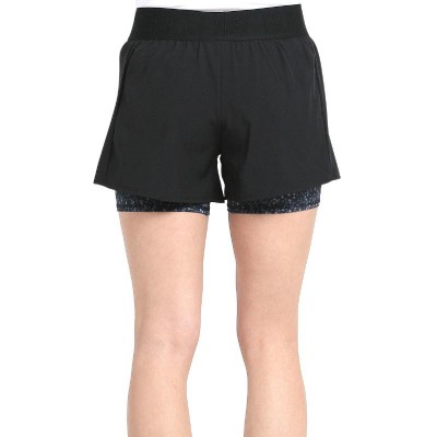 Breca Feminino Bullpadel Feminino Shorts