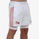 Pantaloncini Bullpadel FEP Elato Blanco