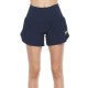 Short Bullpadel Jonio Blu Intenso Donna