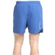 Bullpadel Pantaloncini Leuco Blu Intenso