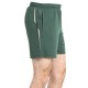 Pantaloncini Bullpadel Lilao Verde Bosque