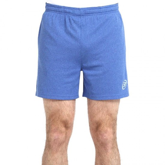 Pantaloncini Bullpadel Longo Deep Blue Vigore