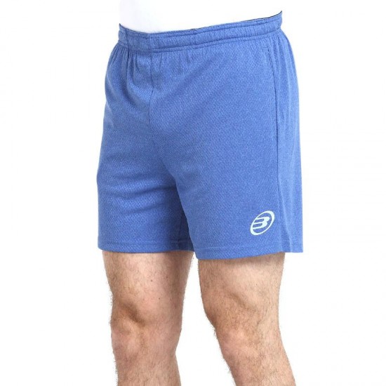 Bullpadel Longo Shorts Vigore Azul Profundo