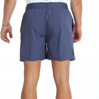 Pantaloncini Bullpadel Mirla Blue Shadow