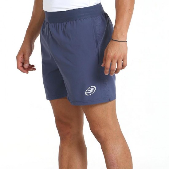 Bullpadel Shorts Mirla Sombra Azul