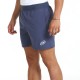 Pantaloncini Bullpadel Mirla Blue Shadow