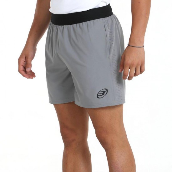 Pantaloncini Bullpadel Mirla Smoke