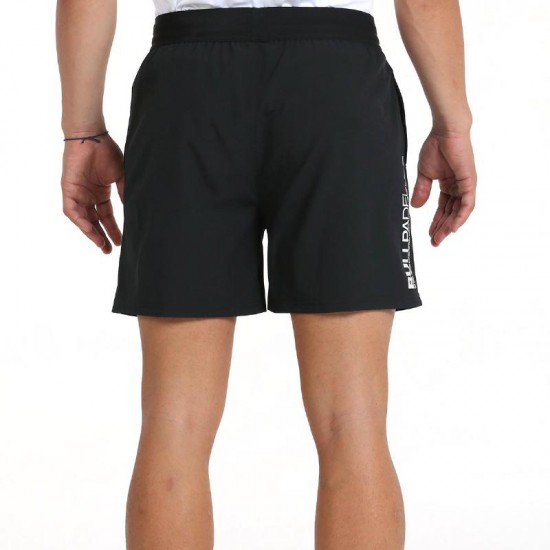 Bullpadel Preto Mirla Shorts