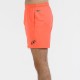 Corto Bullpadel Mojel Coral Fluor