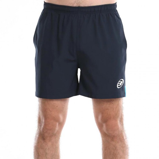 Short Bullpadel Napeo Blu Navy