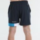 Short Bullpadel Napeo Blu Navy