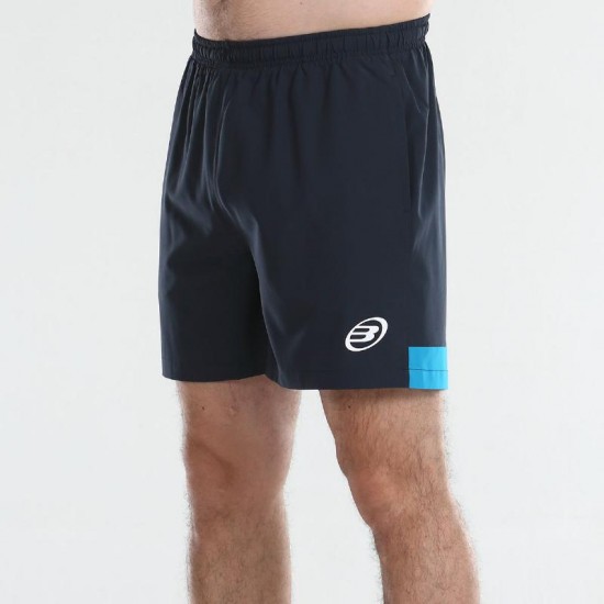 Short Bullpadel Napeo Blu Navy