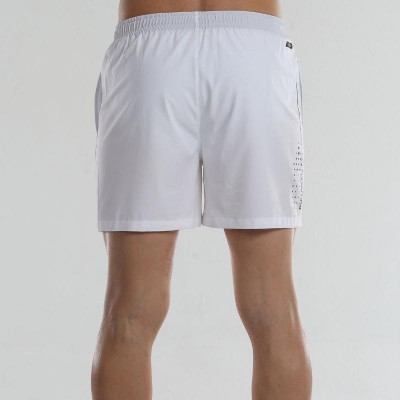 Short Bullpadel Noto Bianco