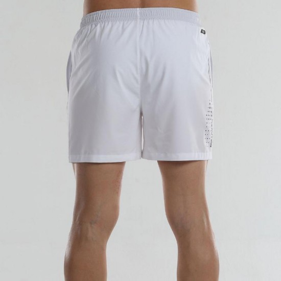 Short Bullpadel Noto Bianco