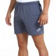 Pantaloncini Bullpadel Opaco Blu Ombra