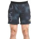 Pantaloncini Bullpadel Orge Antracite