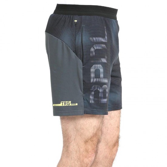 Pantaloncini Bullpadel Orge Antracite