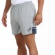 Bullpadel Orzar Cinza Claro Vigore Shorts