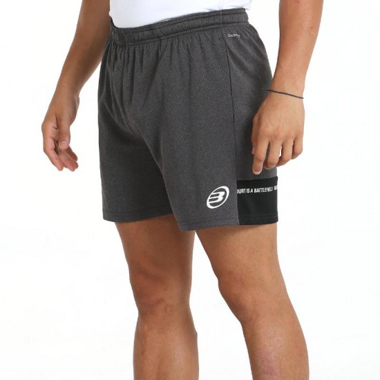 Short Bullpadel Orzar Negro Vigore