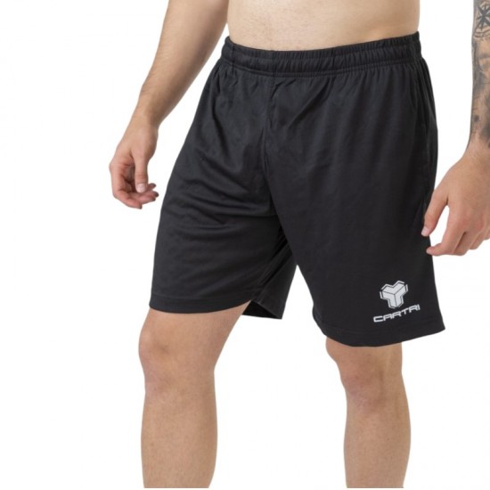 Short Cartri Trainer 3.0 Nero