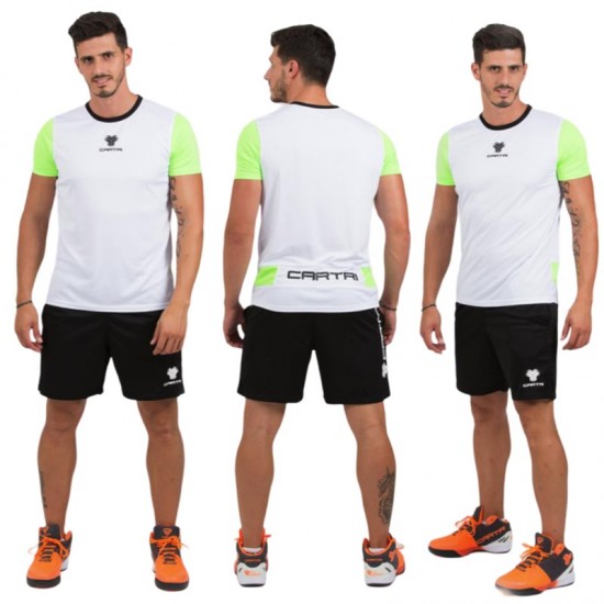 Short Cartri Trainer 3.0 Nero