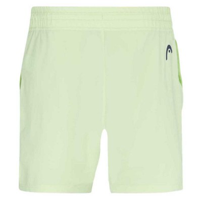 Short Head Padel Verde Chiaro