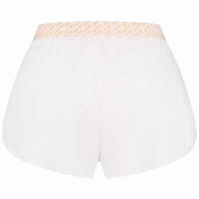 Pantaloncini Kswiss Hypercourt 6 Blanco Mujer