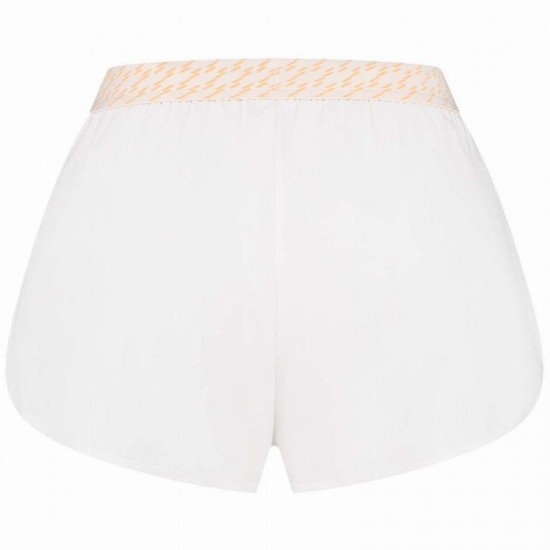 Pantaloncini Kswiss Hypercourt 6 Blanco Mujer