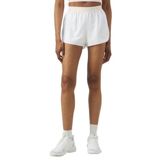 Pantaloncini Kswiss Hypercourt 6 Blanco Mujer