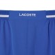 Pantaloncini Lacoste Novak Djokovic Azul