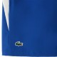 Pantaloncini Lacoste Roland Garros Blu Bianco Verde