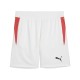 Pantaloncini Puma Bianco Rosso