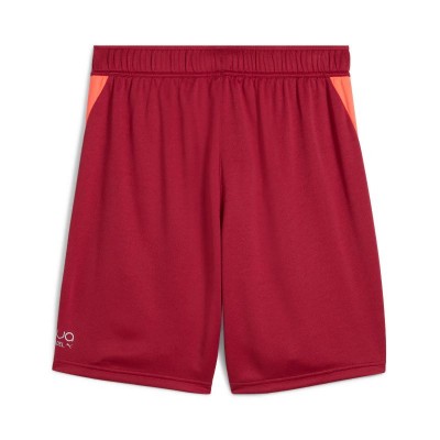 Pantaloncini Puma Single Rosso Scuro