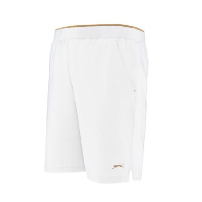 Slazenger Corto Teo Blanco