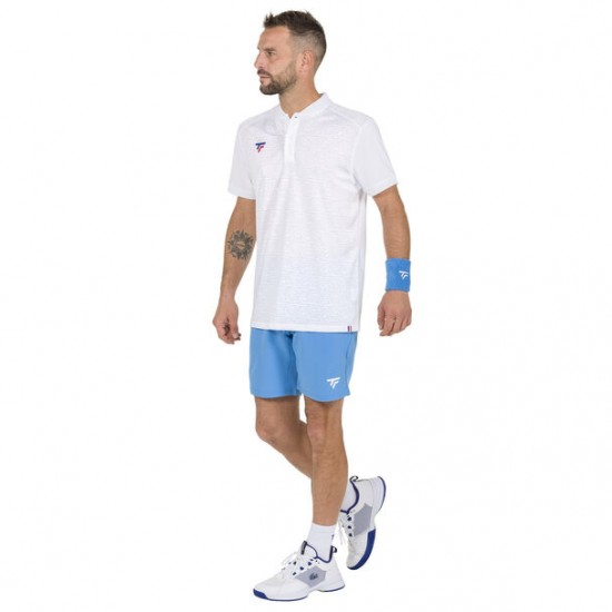 Pantaloncini Tecnifibre Team Azul