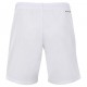 Pantaloncini Tecnifibre Team Blanco