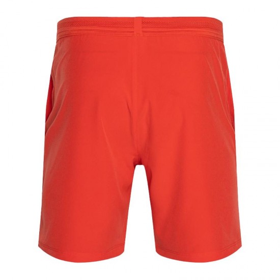 Pantaloncini Wilson Team 7 Rojo