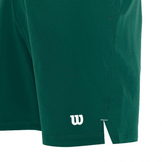 Pantaloncini Wilson Team 7 Verde