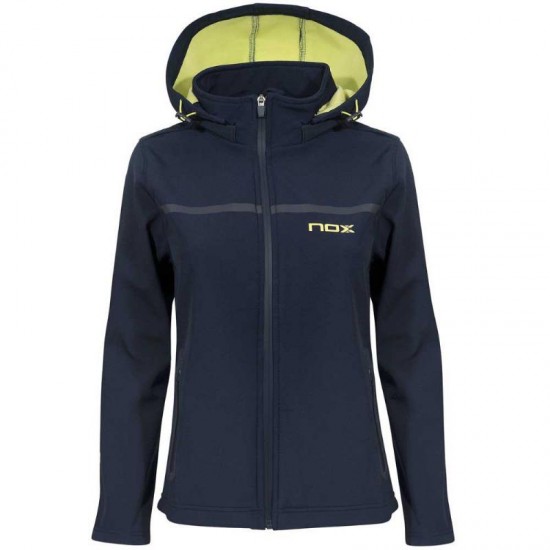 Softshell Nox Pro Blue Lima Donna