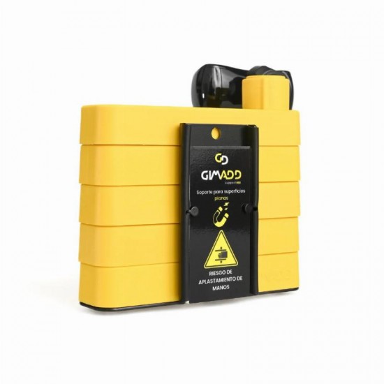 Suporte Movel Gimadd Suport Pro Amarelo