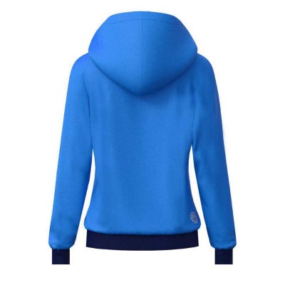 Sudadera BD Badu Praia Espirito Chill Azul