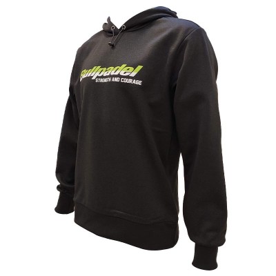 Bullpadel Anclote Black Vigore Sweatshirt