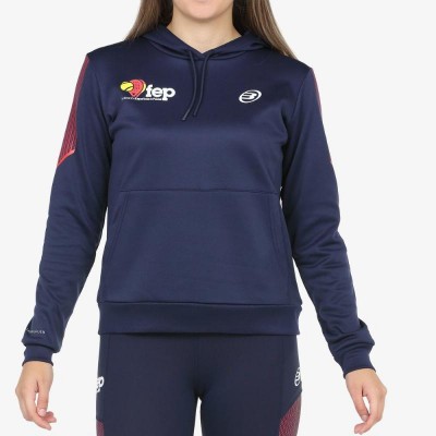 Sweatshirt Bullpadel FEP Evoca Navy Blue