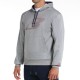 Bullpadel Nocla Cinza Medio Vigore Sweatshirt