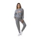 Cartri Demeter Grey Vigore Felpa Donna