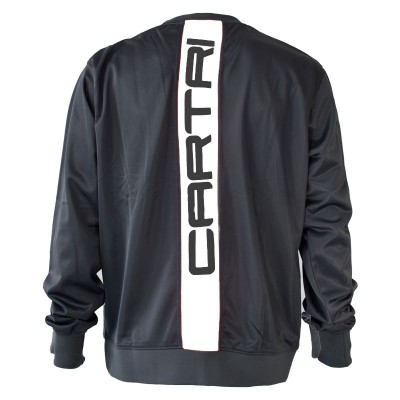 Cartri Reves Black White Junior Sweatshirt