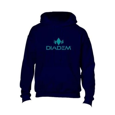 Sudadera Diadema Marino