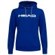 Head Club Felpa Rosie Blue Royal Donna