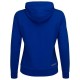 Head Club Felpa Rosie Blue Royal Donna