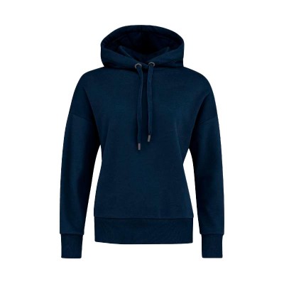 Felpa da donna Head Motion Navy Blue